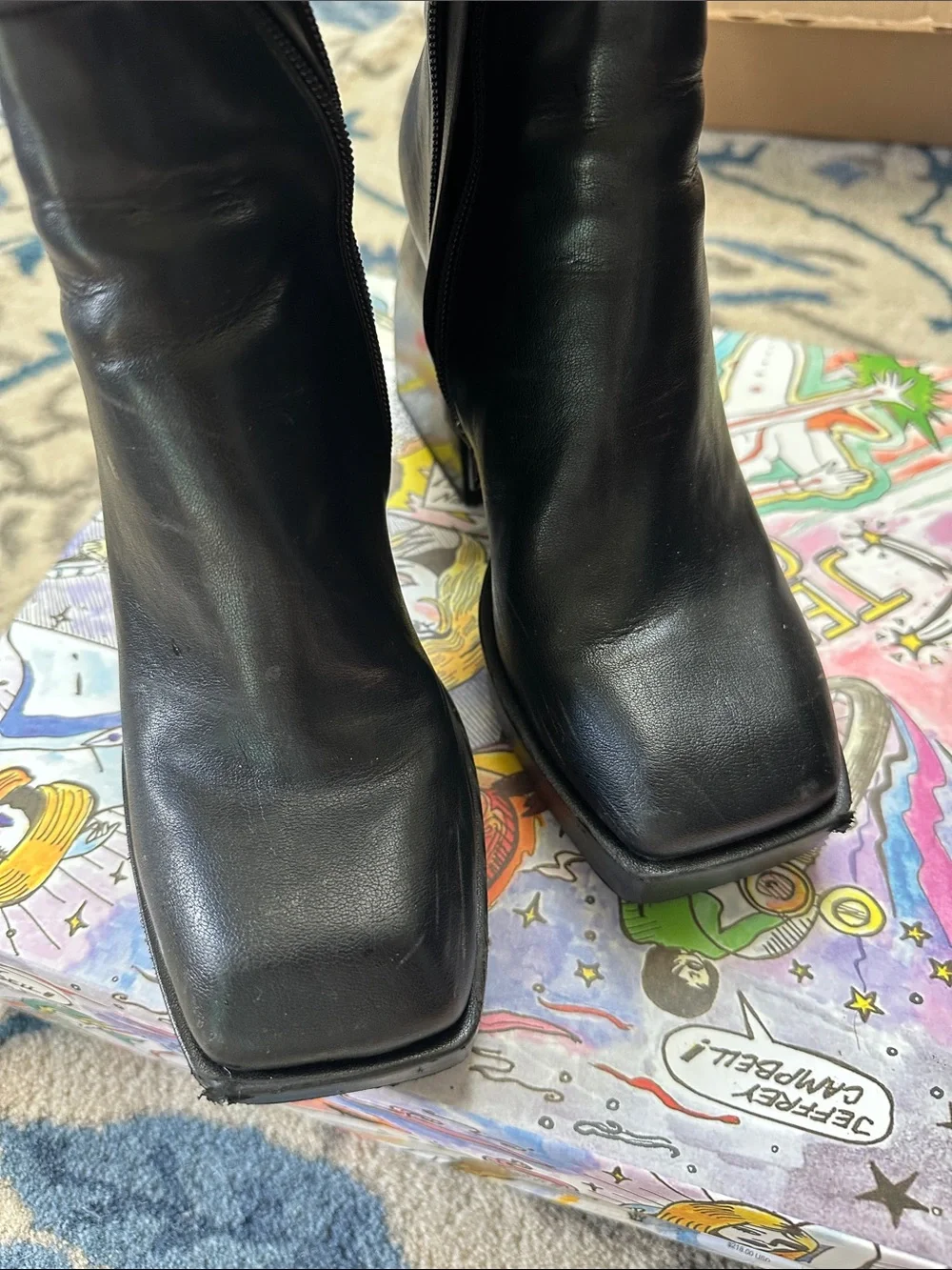 Free People knee high